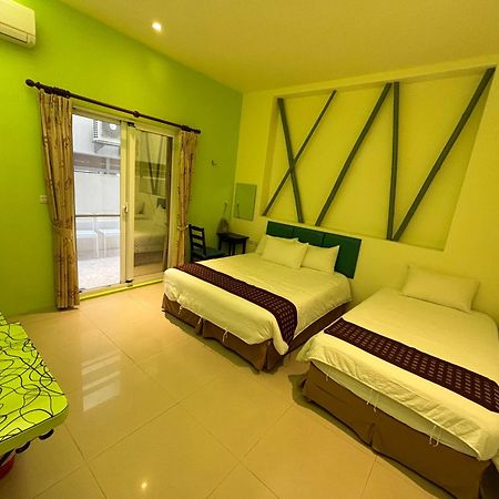 Lohas Taitung B&B Extérieur photo