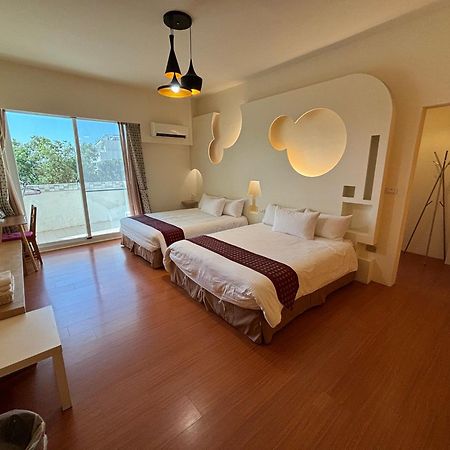 Lohas Taitung B&B Extérieur photo