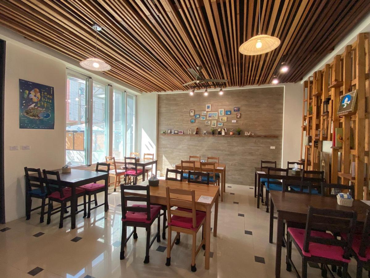 Lohas Taitung B&B Extérieur photo