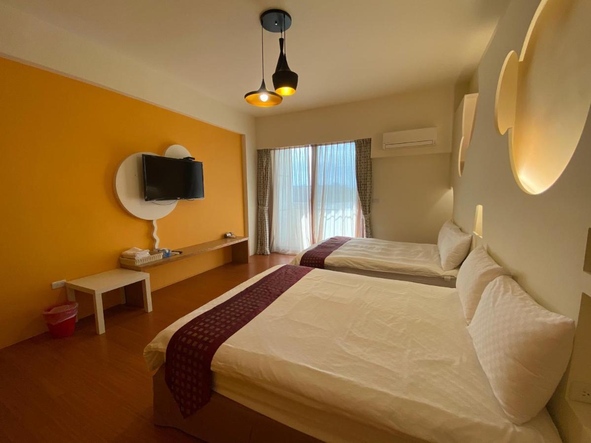 Lohas Taitung B&B Extérieur photo