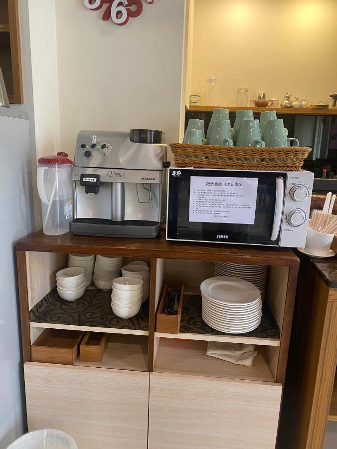 Lohas Taitung B&B Extérieur photo