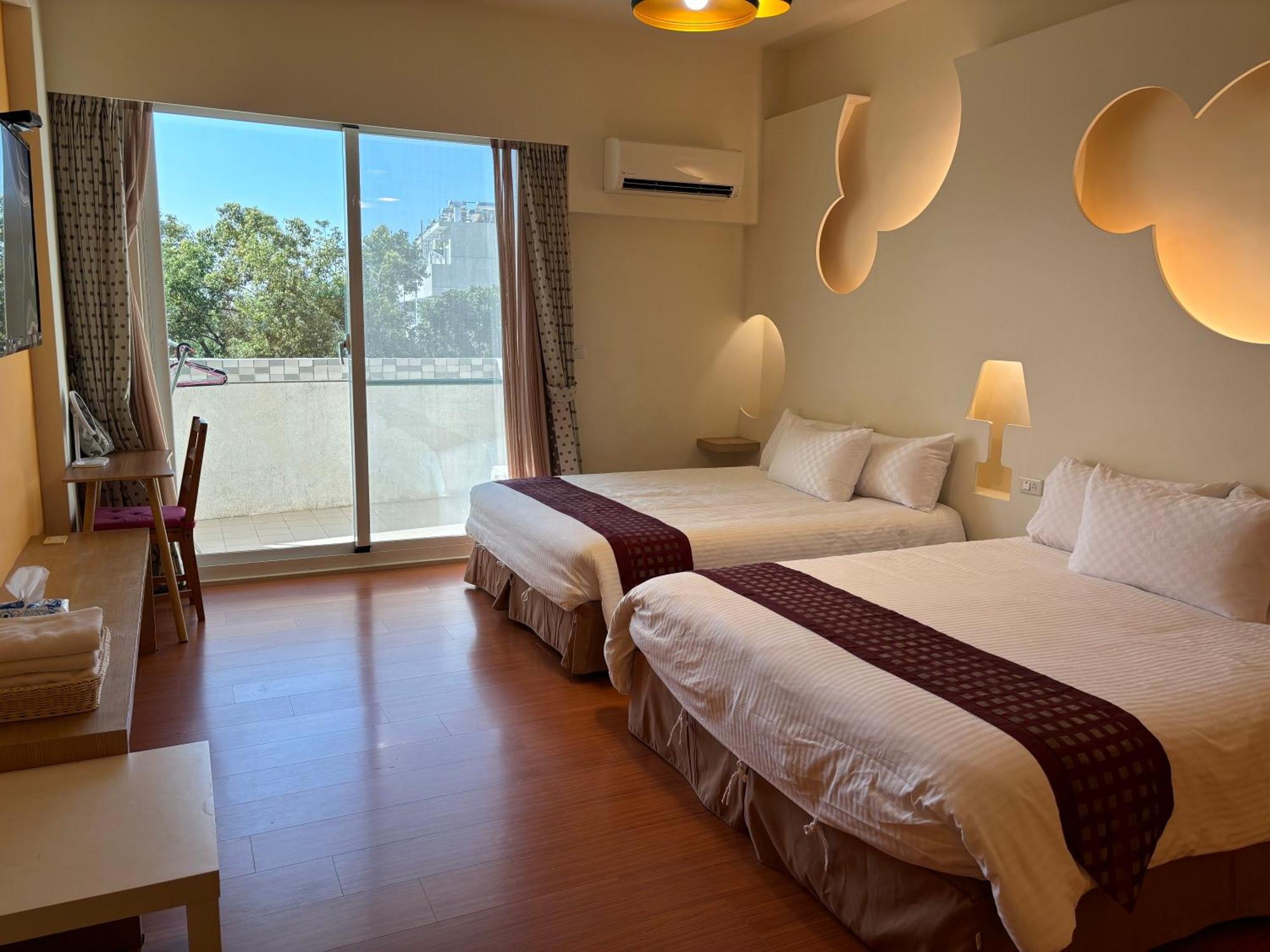 Lohas Taitung B&B Extérieur photo