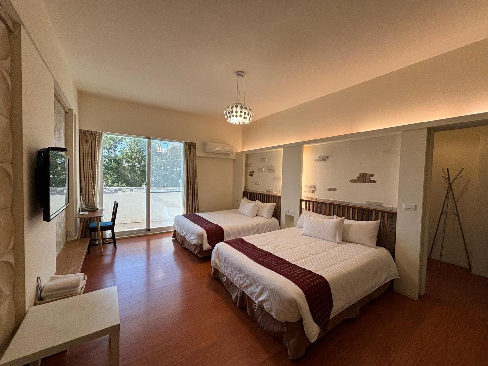 Lohas Taitung B&B Extérieur photo