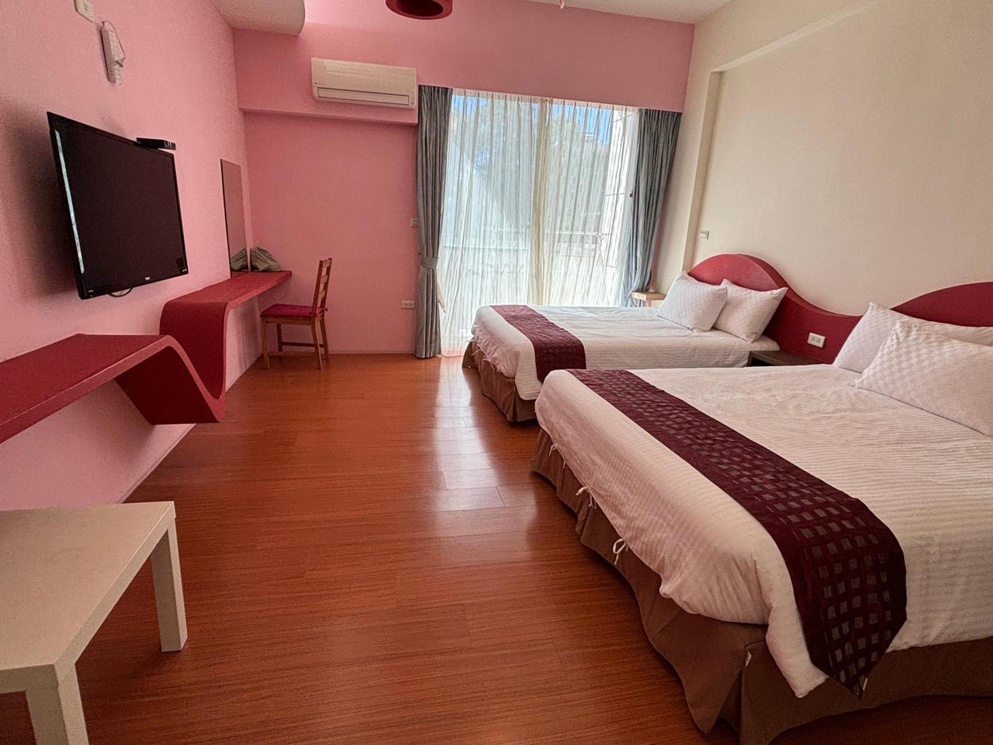 Lohas Taitung B&B Extérieur photo