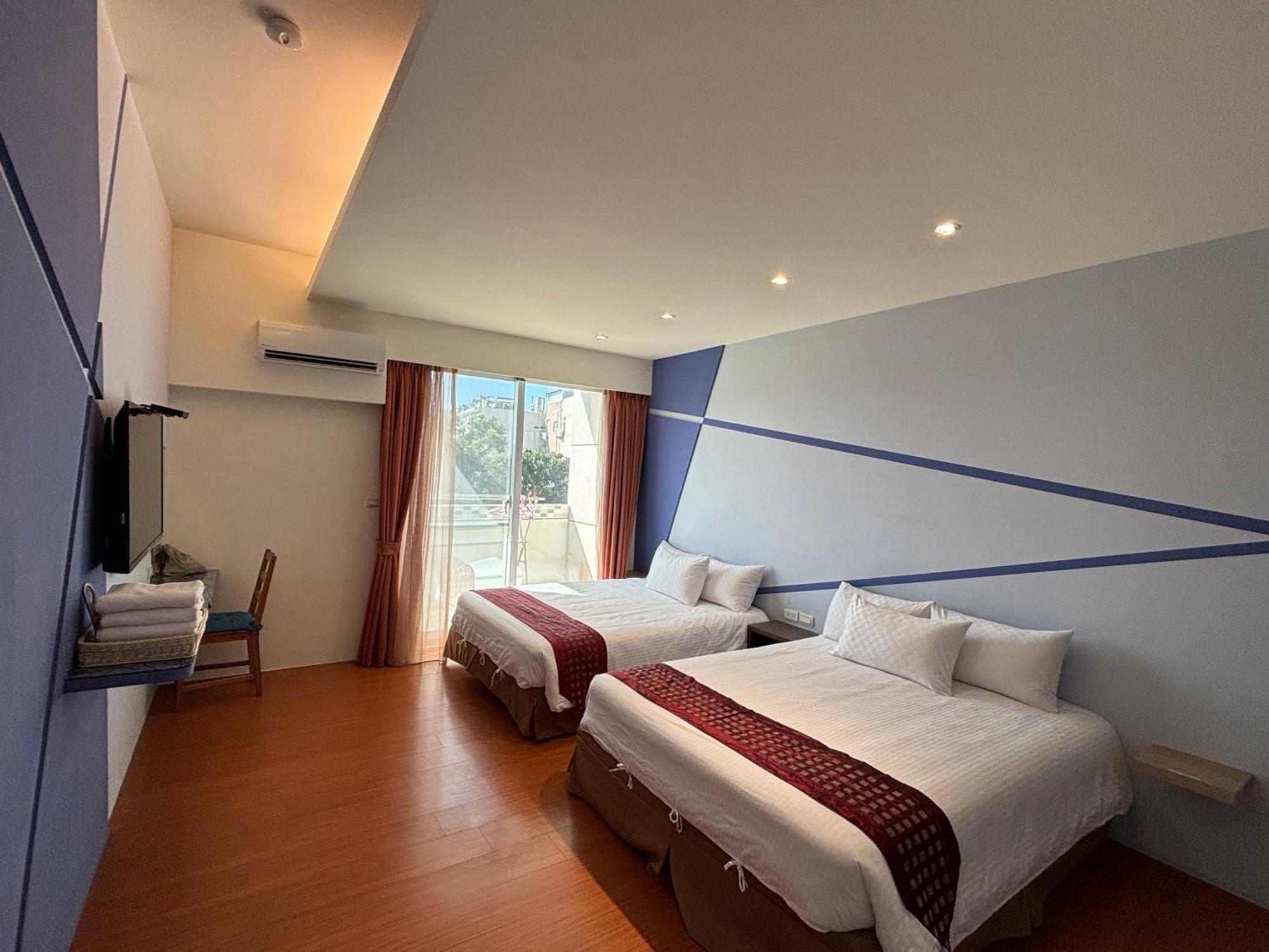 Lohas Taitung B&B Extérieur photo