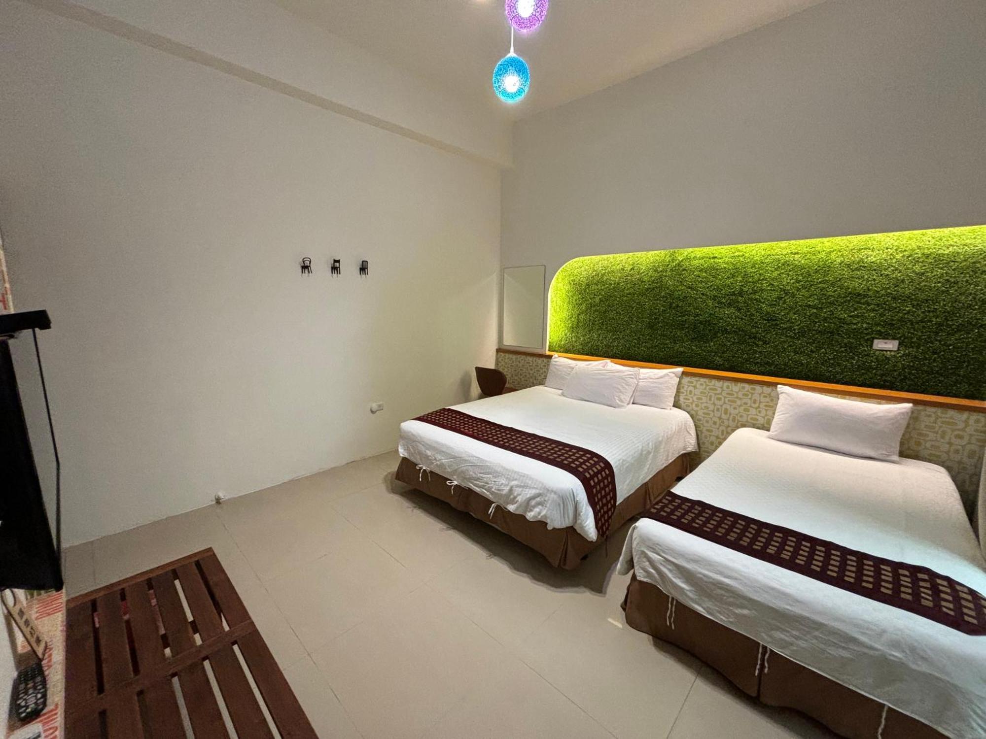 Lohas Taitung B&B Extérieur photo
