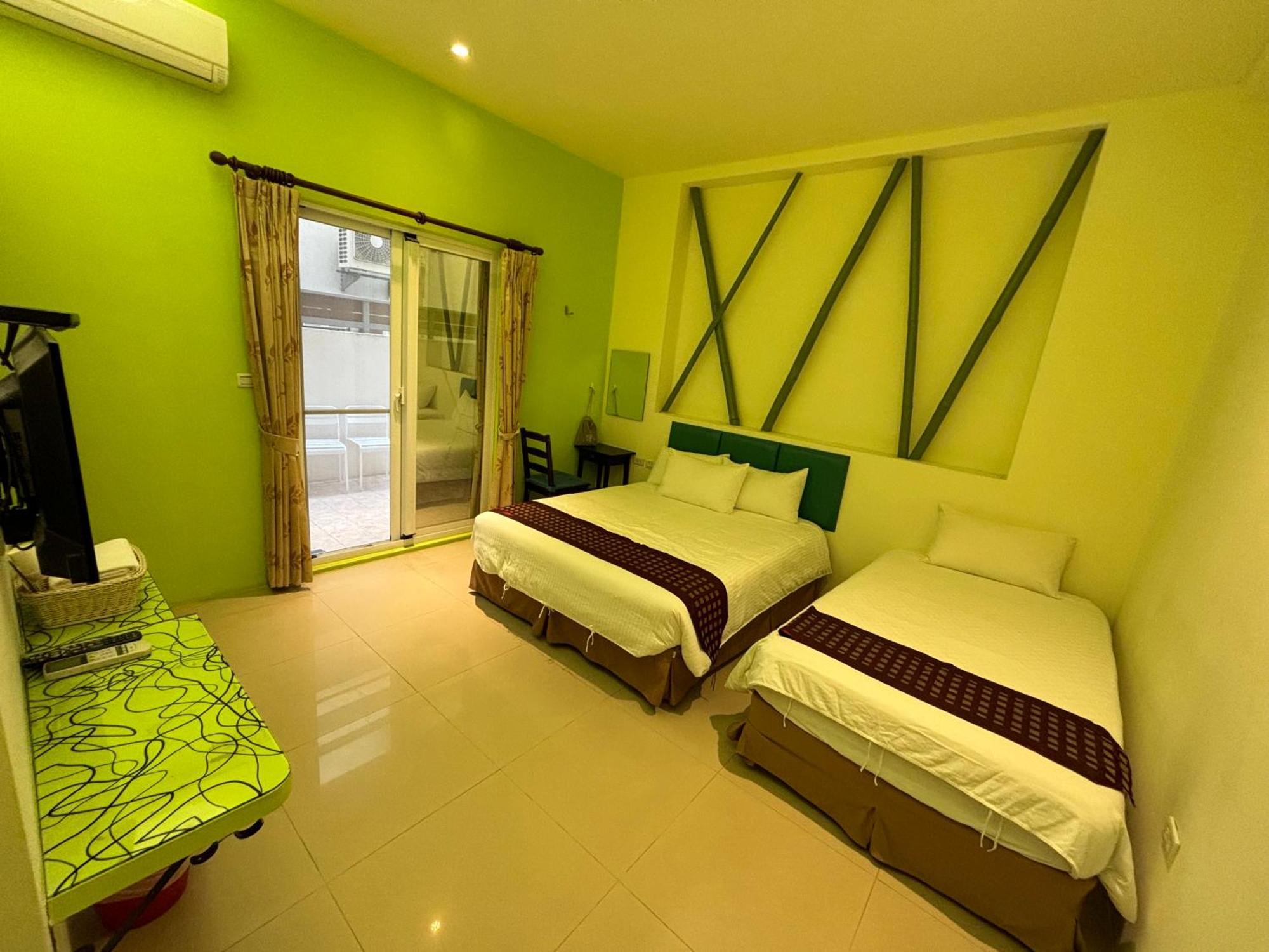 Lohas Taitung B&B Extérieur photo