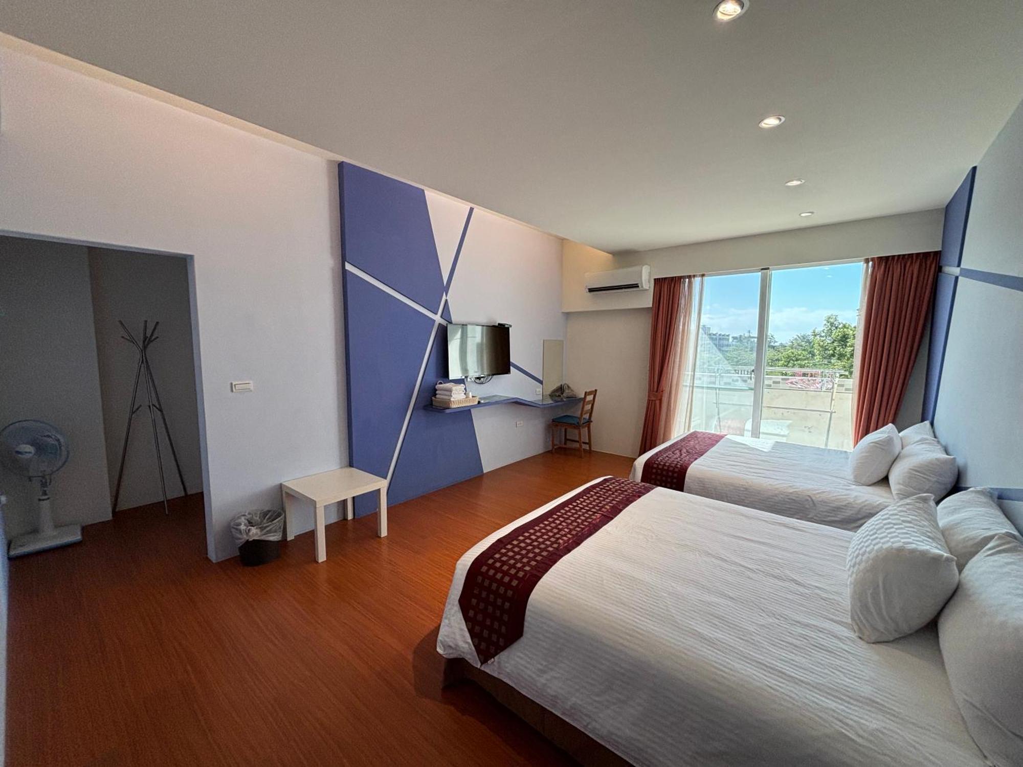 Lohas Taitung B&B Extérieur photo