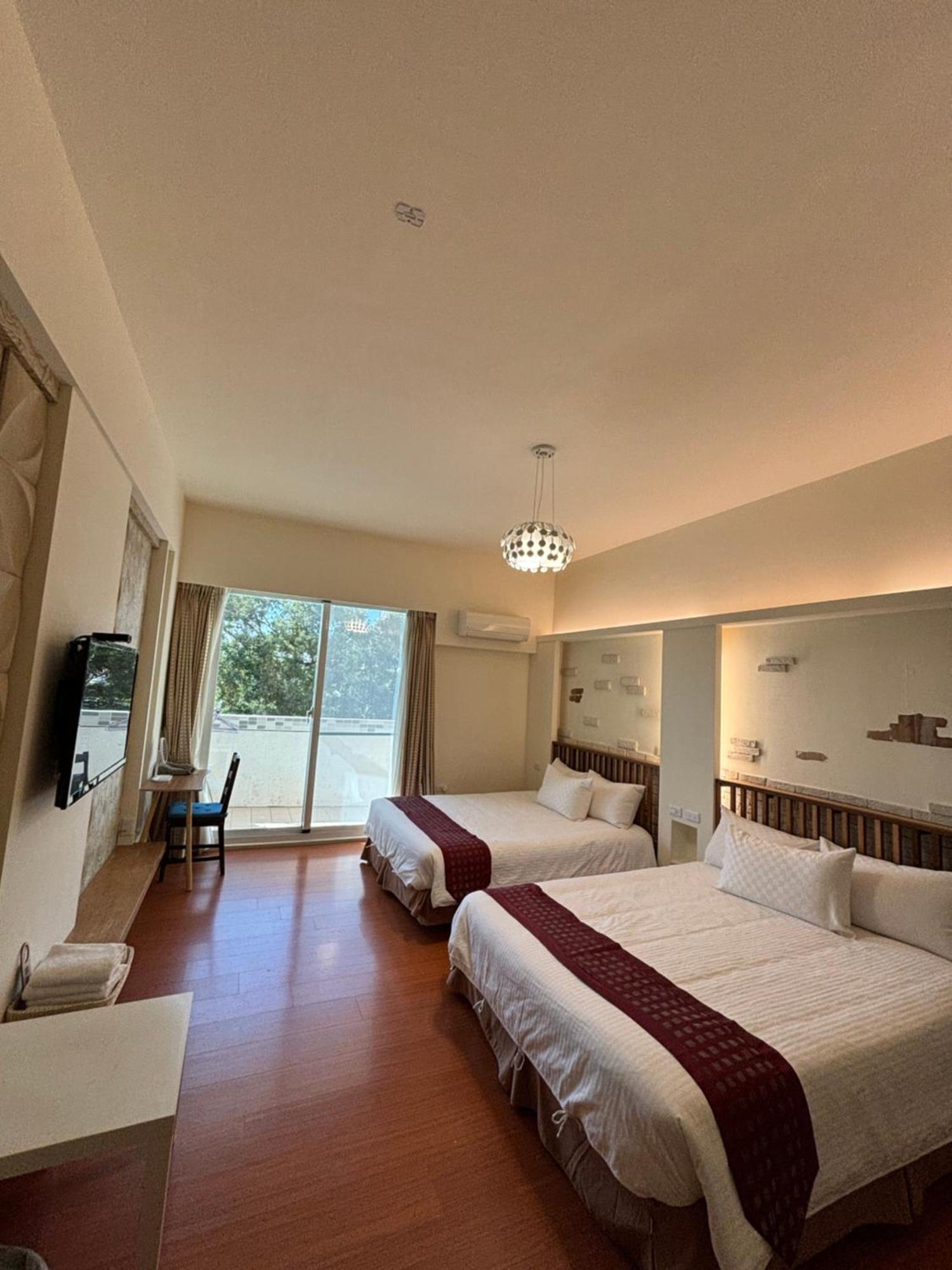 Lohas Taitung B&B Extérieur photo