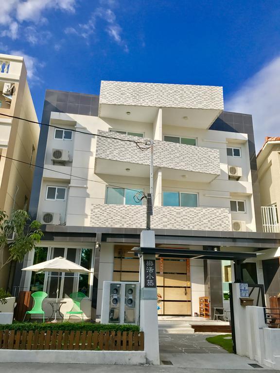 Lohas Taitung B&B Extérieur photo