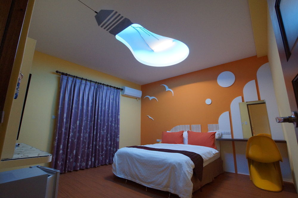 Lohas Taitung B&B Extérieur photo