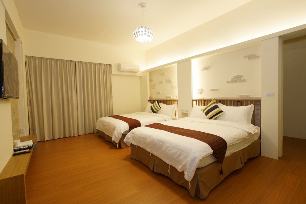 Lohas Taitung B&B Extérieur photo