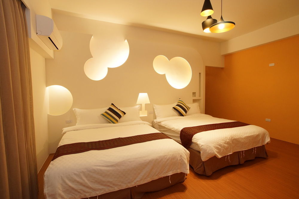 Lohas Taitung B&B Extérieur photo
