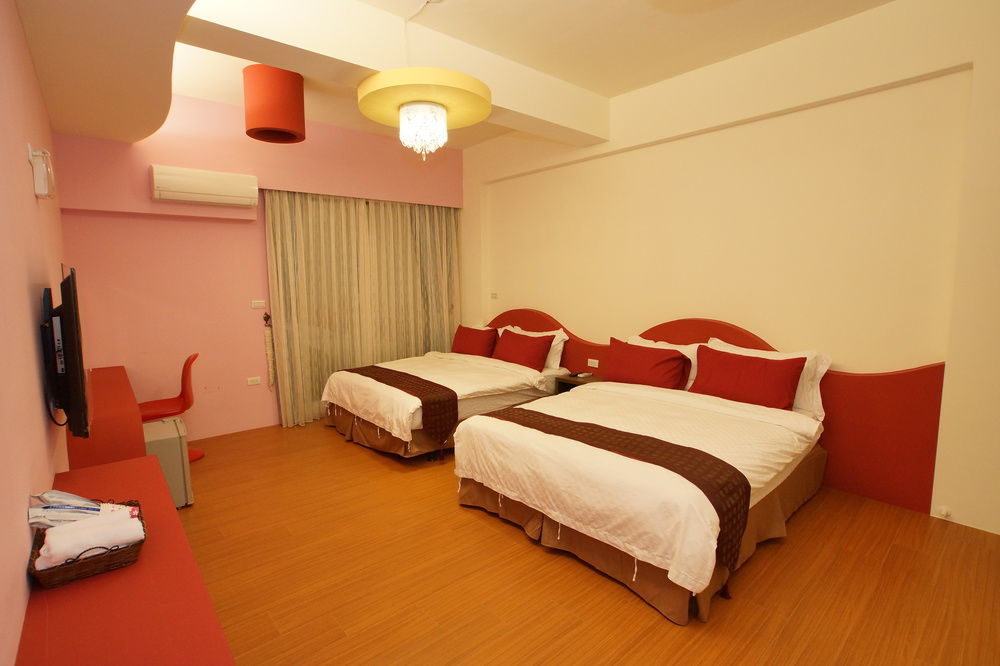 Lohas Taitung B&B Extérieur photo