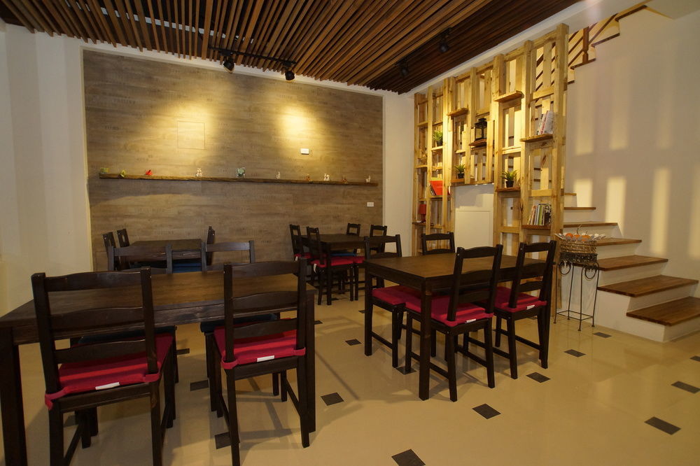 Lohas Taitung B&B Extérieur photo